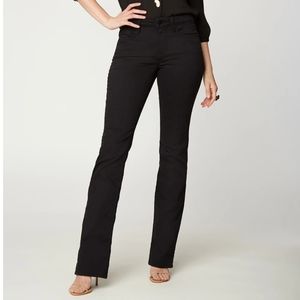 ❤NYDJ BILLIE MINI BOOTCUT JEANS, SIZE 8 (29)